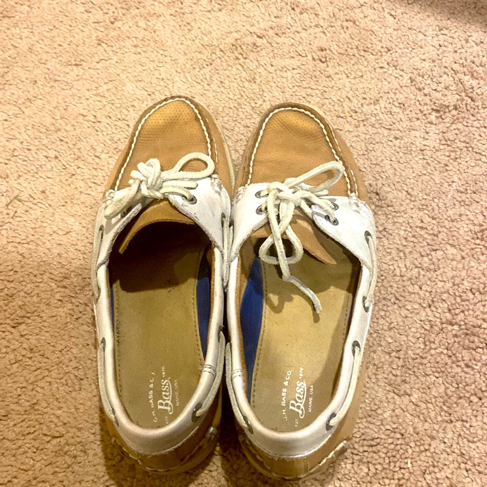 Bass boat shoes